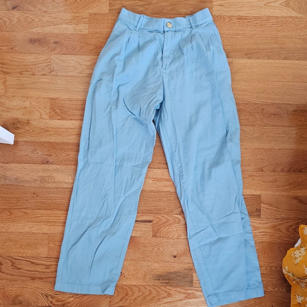 Big Bud Press Baby Blue Trousers